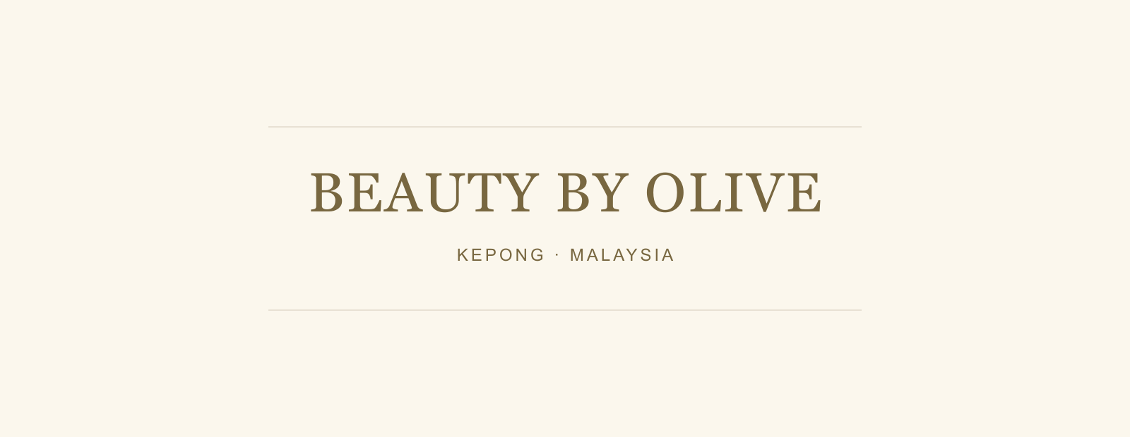 รูปร้าน Beauty By Olive KL