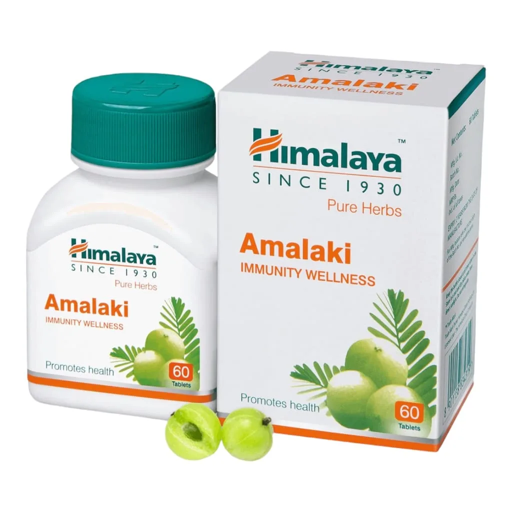 วิตามินซี Himalaya Amalaki