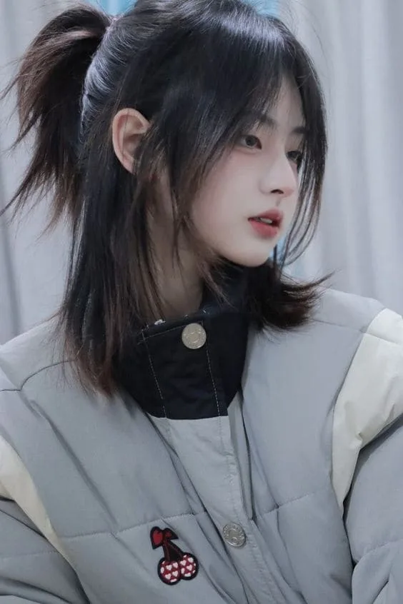 ทรงผม Wolf Cut กับ Mullet น่ารักๆ