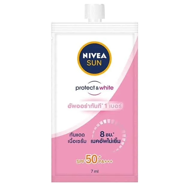 ครีมกันแดด 7-11 ยี่ห้อ NIVEA