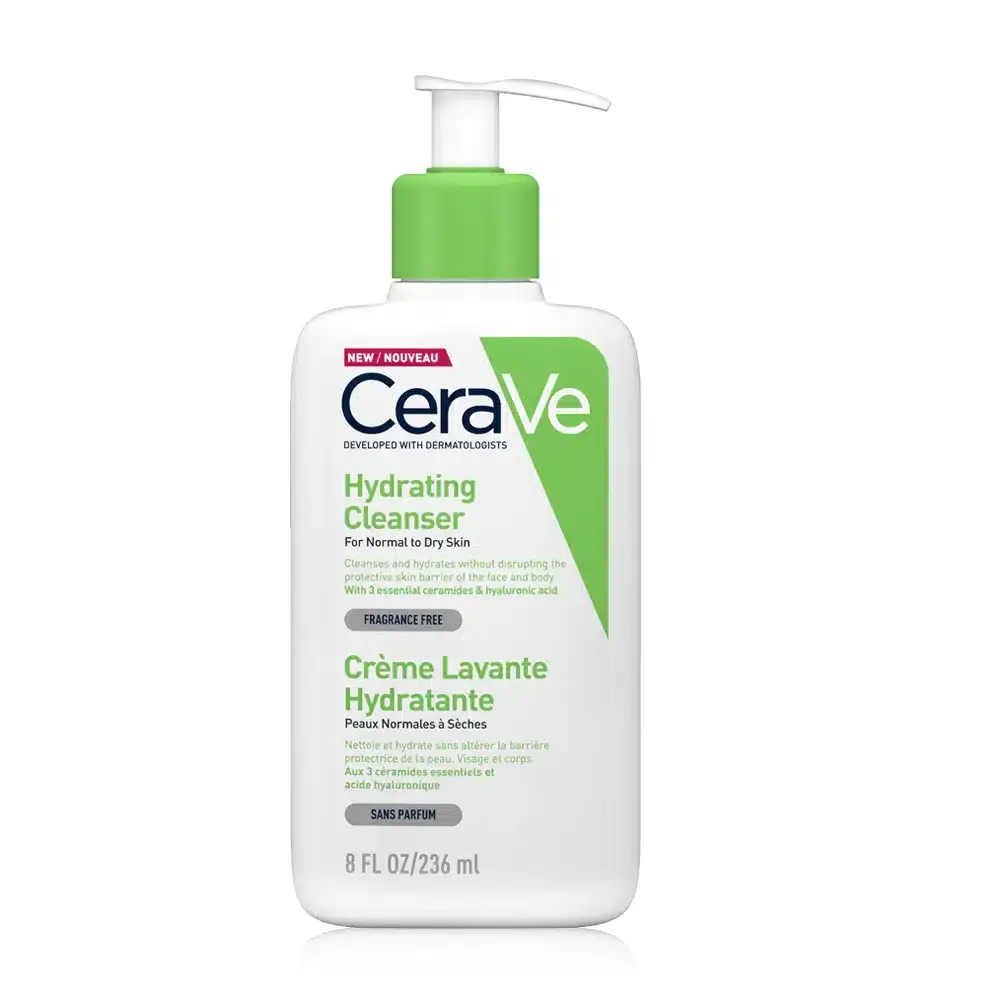 เจลล้างหน้าลดสิว Cerave