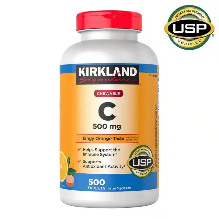 วิตามินซี Kirkland Signature Vitamin C