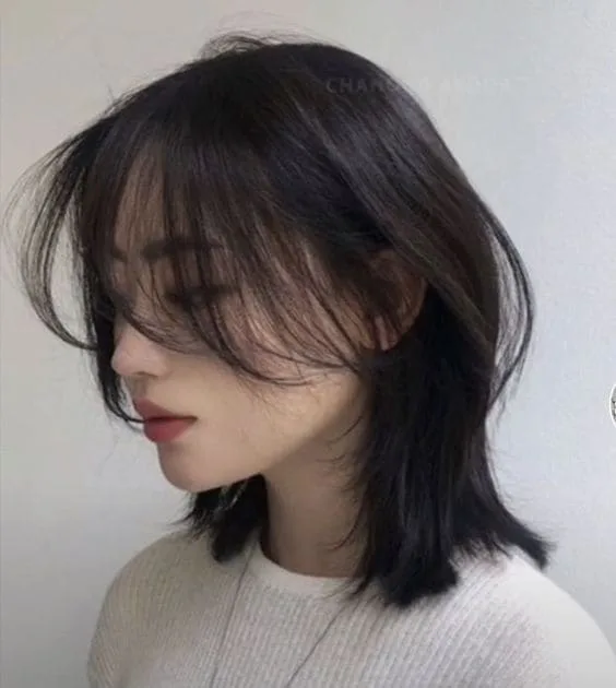 Wolf Cut คลาสสิค