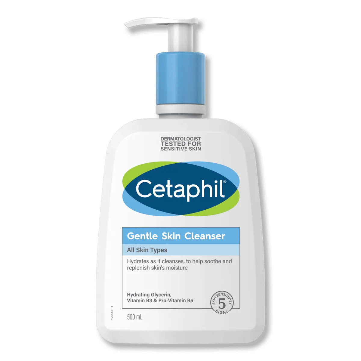 เจลล้างหน้าลดสิว Cetaphil
