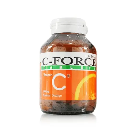 วิตามินซี C-FORCE Vitamin C