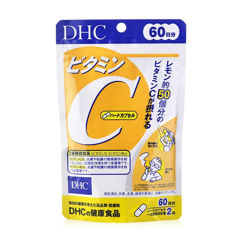 วิตามินซี DHC Supplement Vitamin C