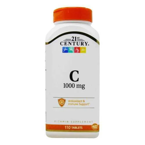 วิตามินซี 21st Century Vitamin C