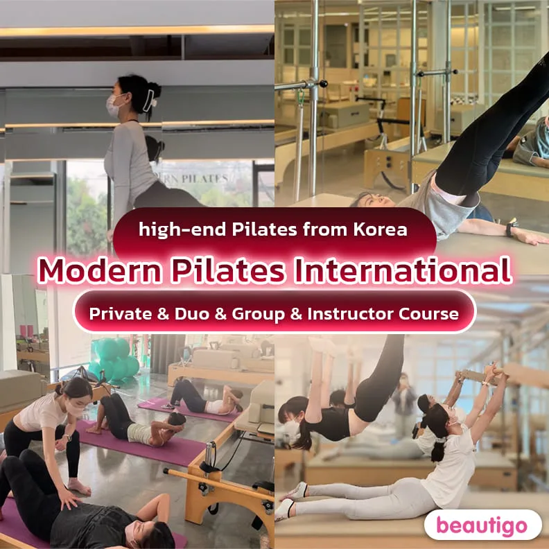 Modern Pilates International