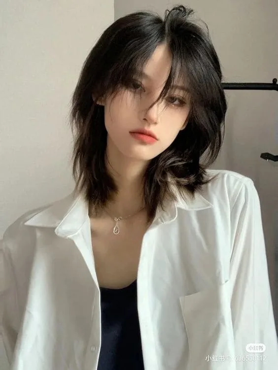 Wolf Cut คลาสสิค สวยๆ